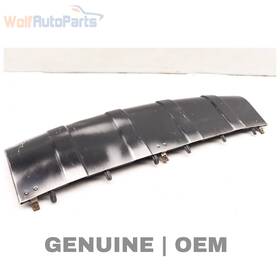4z7807733a Audi 2001-2005 Allroad Quattro - Front Lower Bumper Guard