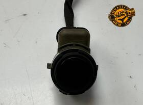 5q1919275a Audi 2019-2024 A6 A7 A8 Q8 S7 S8 Bumper Park Assist Sensor Black Oem