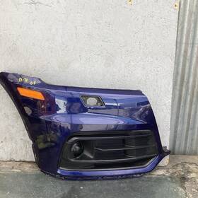 80a807103a Audi Oem 2018-2020 Q5 Right Front Bumper End Radar Monitor Sensor