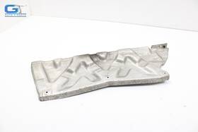80a807329b Audi Q5 Rear Bumper Center Support Strap Retainer Plate Oem 2018 - 2020