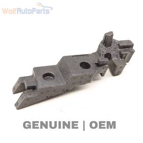 80a807665 Audi 2021-2024 Q5 Sportback - Rear Left Bumper Beam Bar Shock Absorber Foam