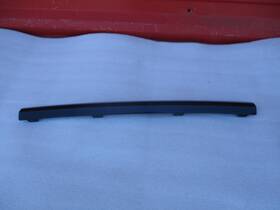 80f807578 Audi 2022 Q5 Sportback Rear Bumper Center Molding Trim Strip Oem 21 22