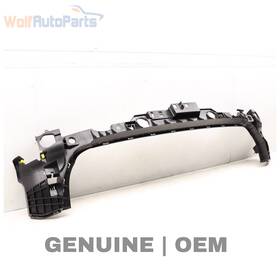 83a807385 Audi 2019-2024 Q3 - Rear Bumper Mount Bracket Center