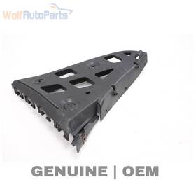 8h0807454 Audi Rear Right - Convertible Bumper Guide / Bracket A4 S4