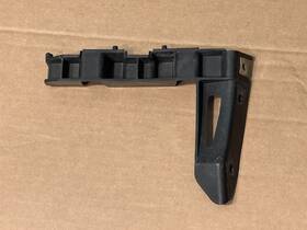 8j0-807-184-b Audi 2008-2015 Tt 8j Right Front Bumper Bracket Support Genuine Oem 8j0807184b