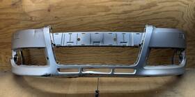 8j0807437 Audi 8j0807233 2007 2008 2009 2010 Tt Front Bumper Cover Oem Dented