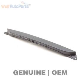 8j0807417 Audi 2012-2014 Tt Rs Quattro - Rear Bumper Trim Cover Center