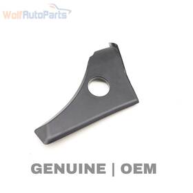 8j0807534a Audi 2007-2015 Tt - Rear Right Bumper Upper Trim / Cover
