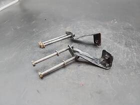 8k0807333a Audi 2009-2016 A4 S4 Front Left/righy R7-174 Bumper Support Bracket