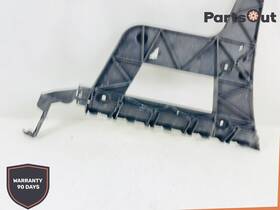 8k5807453 Audi 2009-2012 A4 Rear Left Bumper Guide Bracket Oem