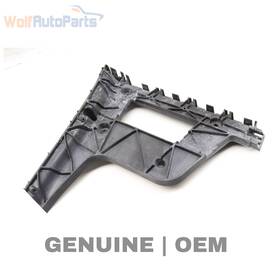 8k9807453a Audi 2013-2016 Allroad 2.0l - Rear Left Bumper Guide / Bracket