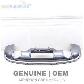 8r0807434s Audi 2013-2017 Q5 8r - Rear Lower Bumper Valance / Spoiler