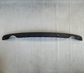 8r0807823e Audi 09-17 Q5 S-line Rear Bumper Lower Valance Cover Panel Dual Pipe Oem Read