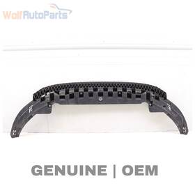8v3807233a Audi 2015-2016 S3 - Front Bumper Lower Panel / Cover