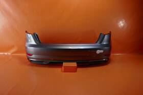 8v4807511l Audi A3 Sportsback Rear Bumper 2016 2017 2018 E Tron Wagon Oem