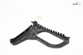 8v5807377a Audi 2017-2020 A3 8v Sedan Rear Left Side Bumper Guide Bracket Support Oem