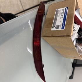 8v5945105c Audi New A3 8v Rear Bumper Left Reflector Oem