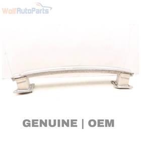 8w0807309 Audi 2018-2019 S4 - Rear Bumper Reinforcement Bar / Impact Beam