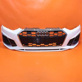 8w6807065ab Audi A5 Front Bumper 2020 2021 2022 2023 2024 8w6 807 065 Ab Assy Oem