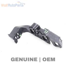 8w6807283 Audi 2018-2024 A5 Sportback - Left Front Bumper Guide / Bracket