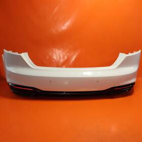8w6807511h Audi A5 S Line Rear Bumper 2020 2021 2022 2023 2024 8w6 807 511 H Oem
