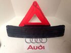 8d0-853-651-a Audi Quattro Front Chrome Grille Oem