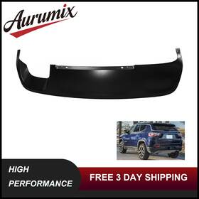 5sy44tzzab Aurumix Auot004000 Rear Lower Valance Air Dam Deflector Fits 2017-2022 Jeep Compass #5sy44tzzab