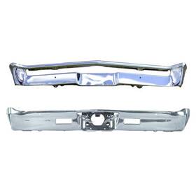 Auto Metal Direct 9101925 Adm 1967 Chevelle Front And Rear Bumpers