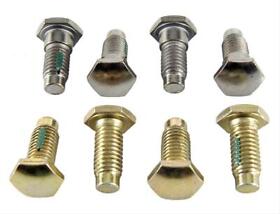 W-593 Auto Metal Direct Seat Belt Bolt