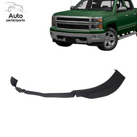 Aup4109549 Auto-perfectparts For Chevrolet Silverado 1500 2014-2015 Front Bumper Lower Valance Air Deflector