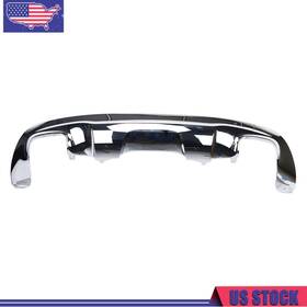 1568850925 Auto Truckparts Rear Lower Skid Plate Cover For 2015-2017 Mercedes-benz Gla250