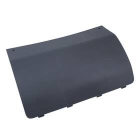 Kapcv561201 Auto Truckparts 91 1 Bumper Hitch Cover With Clip For 2018 - 2022 Chevy Traverse 23288783 Gm1129136