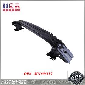 57711sj0509p Autoacestore Front Center Bumper Reinforcement Bracket For Subaru Forester 2019-21 Su1006159