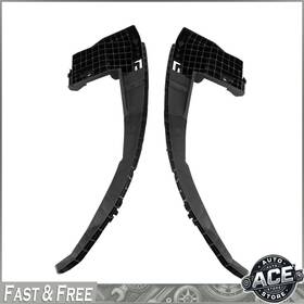71290-30a-a00 Autoacestore New For Honda Accord 2023-2025 Rh Lh Headlight Bumper Bracket Support Beam Set