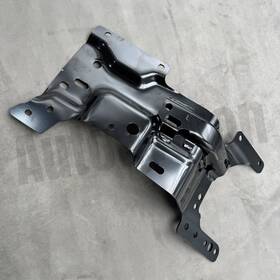 Rl3z17b985a Autoavalon Brand New Front Left Bumper Face Bar Mount For Ford F150 2024-2025