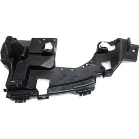2058850100 Autoelements Bumper Bracket Rear Driver Side For 15-18 Mercedes C300 C43 Amg C400 C450