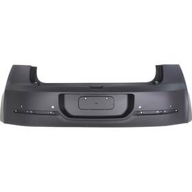 23174756 Autoelements Bumper Cover Primed Rear For 2011-2015 Chevrolet Volt