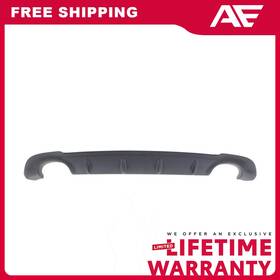 Autoelements 466123963965 Valance Textured Rear Lower For 2014-2015 Kia Optima