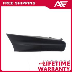 5314233110 Autoelements Bumper Grille Textured Black Front Driver Side For 2010-2012 Lexus Es350 Base