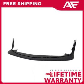 68258746ab Autoelements Valance Textured Front Lower For 15-22 Dodge Challenger Srt 392 R/t Scat Pack