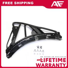 95850517800 Autoelements Bumper Bracket Front Passenger Side For 2011-2017 Porsche Cayenne