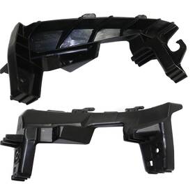 Repk019103 Autoelements Front Bumper Retainers Set For 2017-2022 Kia Sportage