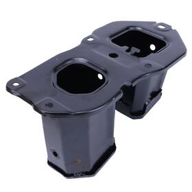 71135-tv9-a00zz Autofixdepot For 2016 17-2020 Acura Ilx Extended L9 L4 2.4l Gas Dohc Front Right Bumper Beam