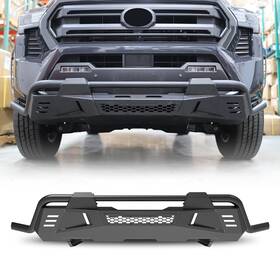 Nta04a103-bx Autofree-offroad Heavy Duty Guard Front Bumper For 2024-2025 Toyota Tacoma Steel Black Textured
