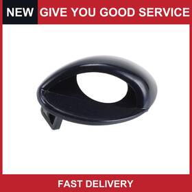 51118041149 Automall Tech Front Left Bumper Headlight Washer Nozzle Cover Cap For Bmw M3 08-13