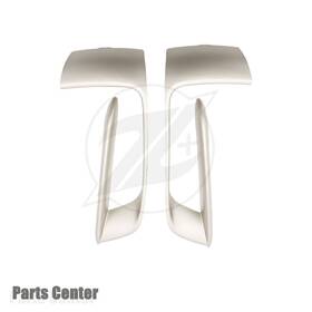 14861961 Automotive Parts Center Bumper Trim Grille Cover For 14-18 Bmw X5 F15 Front Driver Passenger Side Primed