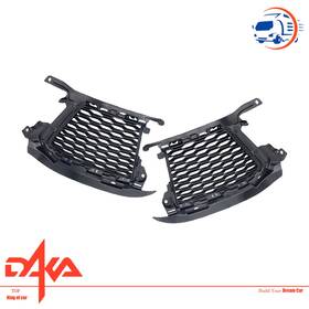 Lr099301 Automotive Pioneer For 2018-22 Land Rover Range Sport Bumper Face Bar Vent Grille Left Right