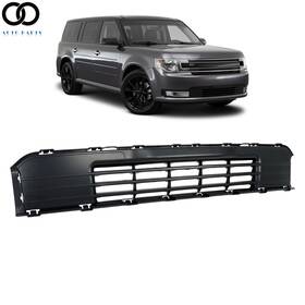 Apo307752 Autoooparts 1-pieces Front Bumper Lower Grille Grill Matte Black Fit For Ford Flex 2013-2019
