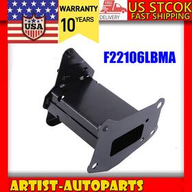 17148783 Autoparts-artist Bumper Bracket Fits For 2020-2021 Nissan Sentra Front Passenger Side Steel