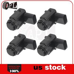 Ap83424801l Autoparts-leader 4pcs Reverse Parking Distance Assist Sensor For Volkswagen 2003-2015